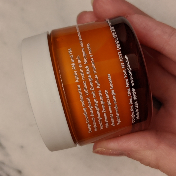 Origins GinZing Energy-boosting moisturizer 1.7 oz - Picture 3 of 5